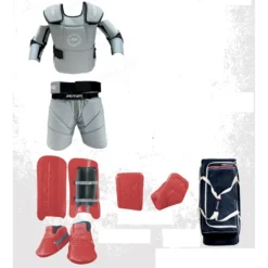 Mercian Genesis 0.3 Goal Keeping Set - No Helmet/Abdo (2023/24)