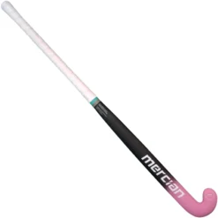 Mercian Genesis CF15 Pro Hockey Stick - Black/Pink (2023/24) -Hockey Club Shop mercian genesis cf15 pro hockey stick black pink 2023 24 2