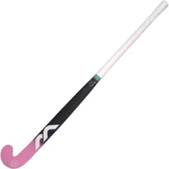 Mercian Genesis CF15 Pro Hockey Stick - Black/Pink (2023/24) -Hockey Club Shop mercian genesis cf15 pro hockey stick black pink 2023 24 3