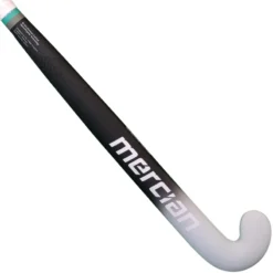 Mercian Genesis CKF35 Pro Hockey Stick - Black/White (2023/24)