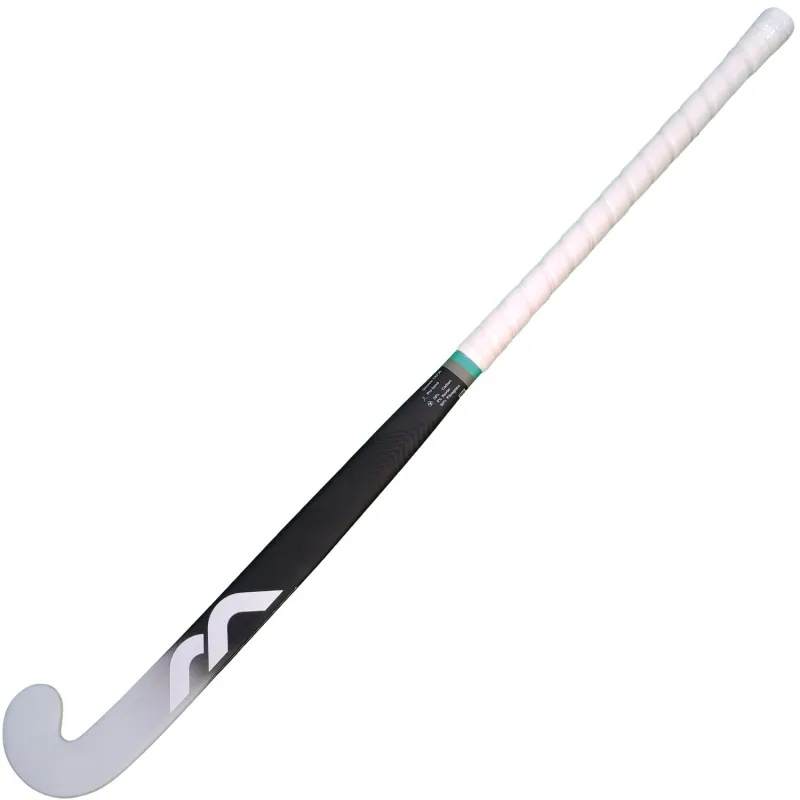 Mercian Genesis CKF35 Pro Hockey Stick - Black/White (2023/24) 6 Mercian Genesis CKF35 Pro Hockey Stick - Black/White (2023/24) - Image 4