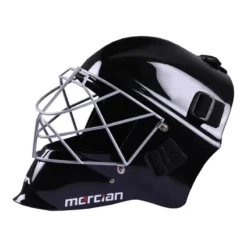 Mercian Genesis Junior Goalie Helmet - Black (2022/23) 8 Mercian Genesis Junior Goalie Helmet - Black (2022/23) -Hockey Club Shop mercian genesis junior goalie helmet black 2020 21 2