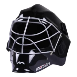 Mercian Genesis Junior Goalie Helmet - Black (2022/23) 9 Mercian Genesis Junior Goalie Helmet - Black (2022/23) -Hockey Club Shop mercian genesis junior goalie helmet black 2020 21 3
