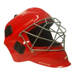 Mercian Genesis Junior Goalie Helmet - Red (2022/23) 6 Mercian Genesis Junior Goalie Helmet - Red (2022/23) -Hockey Club Shop mercian genesis junior goalie helmet red 2020 21 1