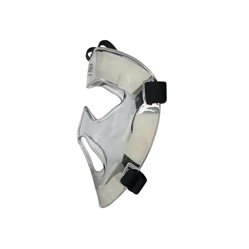 Mercian Genesis Junior Hockey Facemask - Clear (2020/21) 4 Mercian Genesis Junior Hockey Facemask - Clear (2020/21) - Image 2