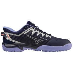 Mizuno Wave Lynx 2 Hockey Shoes - Blue (2023/24) -Hockey Club Shop mizuno wave lynx 2 hockey shoes blue 2023 24 2