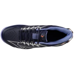 Mizuno Wave Lynx 2 Hockey Shoes - Blue (2023/24) -Hockey Club Shop mizuno wave lynx 2 hockey shoes blue 2023 24 4