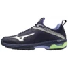 Mizuno Wave Panthera Hockey Shoes - Blue (2023/24)