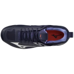 Mizuno Wave Panthera Hockey Shoes - Blue (2023/24) -Hockey Club Shop mizuno wave panthera hockey shoes blue 2023 24 2