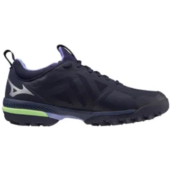 Mizuno Wave Panthera Hockey Shoes - Blue (2023/24) -Hockey Club Shop mizuno wave panthera hockey shoes blue 2023 24 3