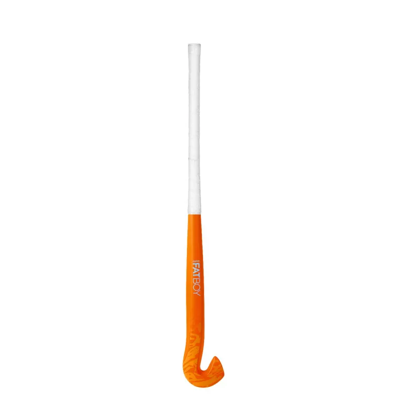 OBO Cloud Fatboy Goalie Stick - Orange (2020/21) 3 OBO Cloud Fatboy Goalie Stick - Orange (2020/21)