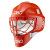 OBO FG Helmet - Orange -Hockey Club Shop obo fg helmet orange