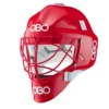 OBO FG Helmet - Red 2 OBO FG Helmet - Red -Hockey Club Shop obo fg helmet red