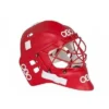 OBO PE Junior Helmet - Red -Hockey Club Shop obo pe junior helmet red