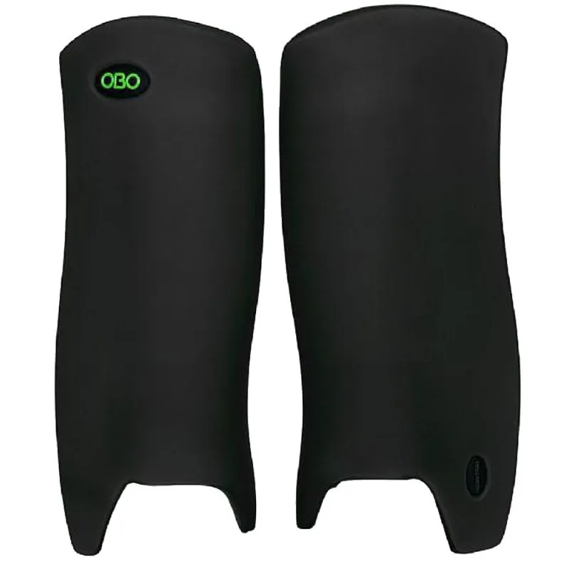 OBO Robo Hi-Control Legguards - Black 3 OBO Robo Hi-Control Legguards - Black