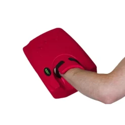 OBO Robo Hi-Rebound Left Hand PLUS Protector - Blue -Hockey Club Shop obo robo hi rebound left hand plus protector blue 2