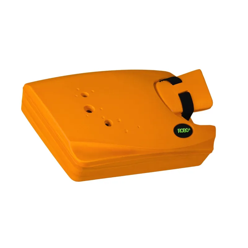 OBO Robo Hi-Rebound Left Hand PLUS Protector - Orange 4 OBO Robo Hi-Rebound Left Hand PLUS Protector - Orange - Image 2