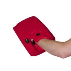 OBO Robo Hi-Rebound Left Hand PLUS Protector - Red 13 OBO Robo Hi-Rebound Left Hand PLUS Protector - Red -Hockey Club Shop obo robo hi rebound left hand plus protector red 4