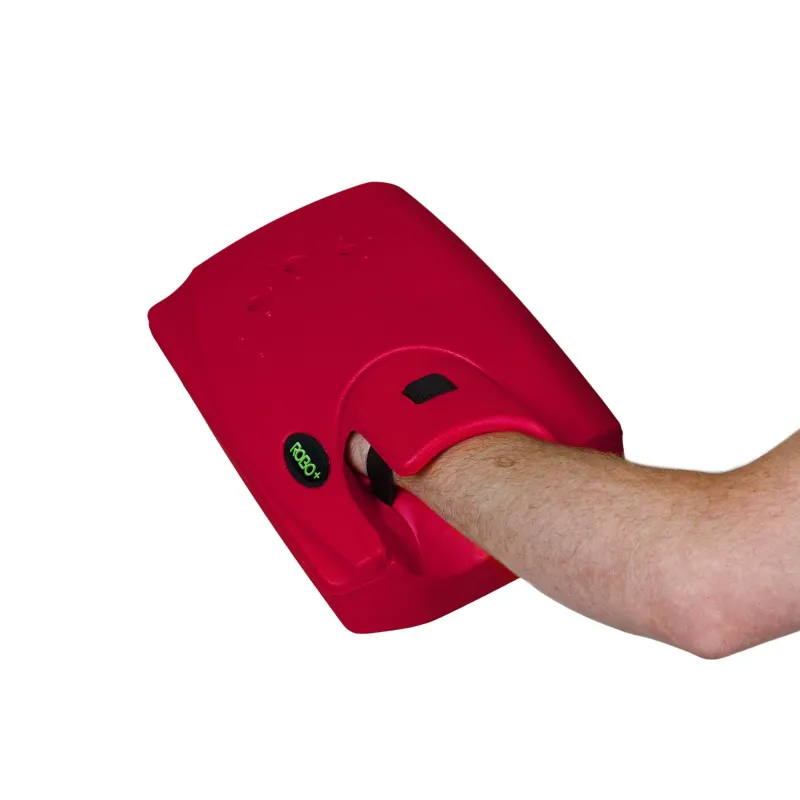 OBO Robo Hi-Rebound Left Hand PLUS Protector - Red 7 OBO Robo Hi-Rebound Left Hand PLUS Protector - Red - Image 5