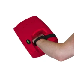 OBO Robo Hi-Rebound Left Hand PLUS Protector - Red 14 OBO Robo Hi-Rebound Left Hand PLUS Protector - Red -Hockey Club Shop obo robo hi rebound left hand plus protector red 5