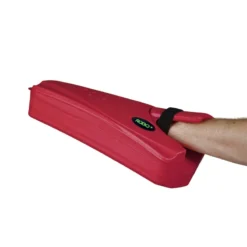 OBO Robo Hi-Rebound Left Hand PLUS Protector - Red 15 OBO Robo Hi-Rebound Left Hand PLUS Protector - Red -Hockey Club Shop obo robo hi rebound left hand plus protector red 6