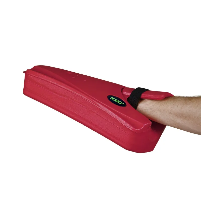 OBO Robo Hi-Rebound Left Hand PLUS Protector - Red 9 OBO Robo Hi-Rebound Left Hand PLUS Protector - Red - Image 7