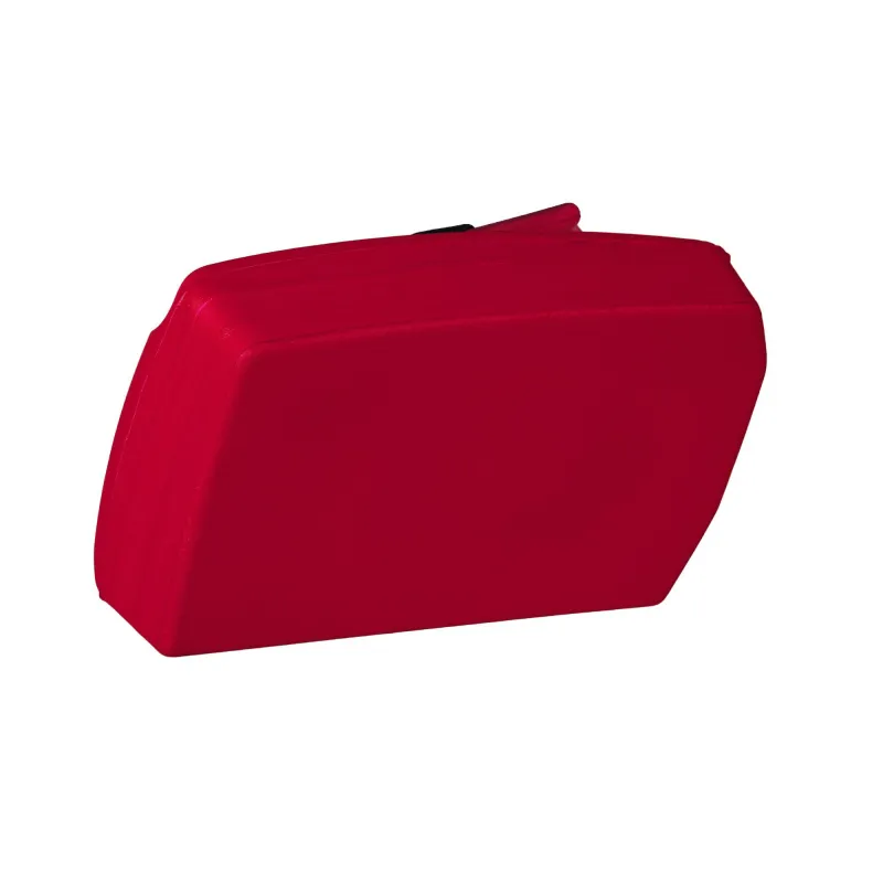 OBO Robo Hi-Rebound Left Hand PLUS Protector - Red 3 OBO Robo Hi-Rebound Left Hand PLUS Protector - Red