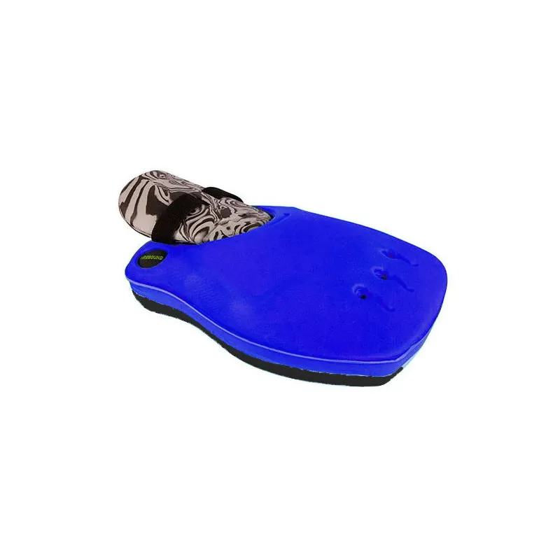 OBO Robo Hi-Rebound Left Hand Protector - Black/Blue 3 OBO Robo Hi-Rebound Left Hand Protector - Black/Blue