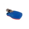 OBO Robo Hi-Rebound Left Hand Protector - Red/Blue -Hockey Club Shop obo robo hi rebound left hand protector red blue