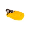 OBO Robo Hi-Rebound Left Hand Protector - Yellow 1 OBO Robo Hi-Rebound Left Hand Protector - Yellow -Hockey Club Shop obo robo hi rebound left hand protector yellow