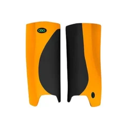 OBO Robo Hi-Rebound Legguards - Black/Orange