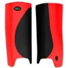 OBO Robo Hi-Rebound Legguards - Black/Red