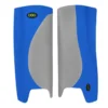 OBO Robo Hi-Rebound Legguards - Grey/Blue 2 OBO Robo Hi-Rebound Legguards - Grey/Blue -Hockey Club Shop obo robo hi rebound legguards grey blue