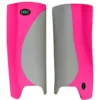 OBO Robo Hi-Rebound Legguards - Grey/Pink -Hockey Club Shop obo robo hi rebound legguards grey pink
