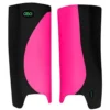OBO Robo Hi-Rebound Legguards - Pink/Black -Hockey Club Shop obo robo hi rebound legguards pink black