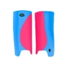 OBO Robo Hi-Rebound Legguards - Pink/Peron -Hockey Club Shop obo robo hi rebound legguards pink peron