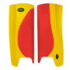 OBO Robo Hi-Rebound Legguards - Red/Yellow 1 OBO Robo Hi-Rebound Legguards - Red/Yellow -Hockey Club Shop obo robo hi rebound legguards red yellow