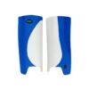 OBO Robo Hi-Rebound Legguards - White/Blue 2 OBO Robo Hi-Rebound Legguards - White/Blue -Hockey Club Shop obo robo hi rebound legguards white blue