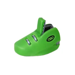 OBO Robo Hi-Rebound Plus Kickers - Green -Hockey Club Shop obo robo hi rebound plus kickers green 2