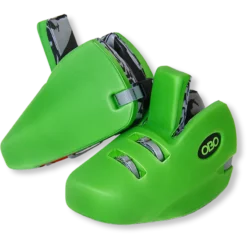 OBO Robo Hi-Rebound Plus Kickers - Green