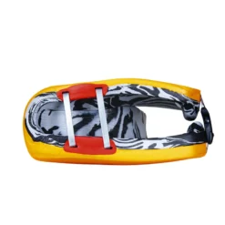 OBO Robo Hi-Rebound Plus Kickers - Orange -Hockey Club Shop obo robo hi rebound plus kickers orange 5