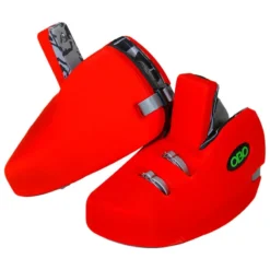 OBO Robo Hi-Rebound Plus Kickers - Red