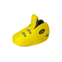 OBO Robo Hi-Rebound Plus Kickers - Yellow -Hockey Club Shop obo robo hi rebound plus kickers yellow 2