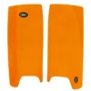 OBO Robo Hi-Rebound PLUS Legguards - Orange 1 OBO Robo Hi-Rebound PLUS Legguards - Orange -Hockey Club Shop obo robo hi rebound plus legguards orange