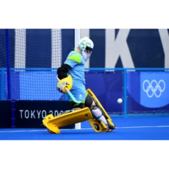 OBO Robo Hi-Rebound PLUS Legguards - Peron -Hockey Club Shop obo robo hi rebound plus legguards peron 1