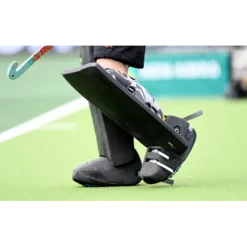 OBO Robo Hi-Rebound PLUS Legguards - Red -Hockey Club Shop obo robo hi rebound plus legguards red 5