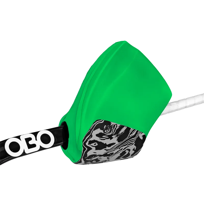 OBO Robo Hi-Rebound Right Hand PLUS Protector - Green 3 OBO Robo Hi-Rebound Right Hand PLUS Protector - Green