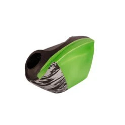 OBO Robo Hi-Rebound Right Hand Protector - Green/Black