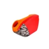 OBO Robo Hi-Rebound Right Hand Protector - Red/Orange 2 OBO Robo Hi-Rebound Right Hand Protector - Red/Orange -Hockey Club Shop obo robo hi rebound right hand protector red orange