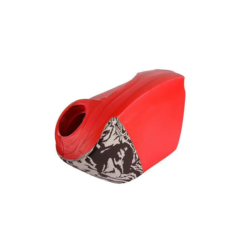 OBO Robo Hi-Rebound Right Hand Protector - Red 3 OBO Robo Hi-Rebound Right Hand Protector - Red